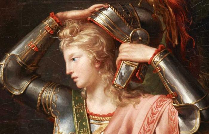 Al Museo del Louvre, un artista dimenticato, figlio di uno schiavo e rivale di David, emerge finalmente dall’ombra