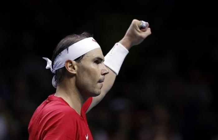 Sconfitto in Coppa Davis, Rafael Nadal potrebbe aver giocato l’ultima partita della sua carriera