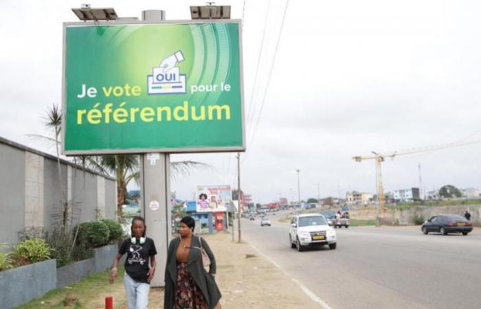 Referendum 2024: quasi il 99% ha votato sì a Woleu-Ntem | Gabonmediatime.com