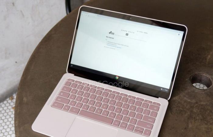 Google dovrebbe rilanciare il suo PC di fascia alta con una nuova importante funzionalità