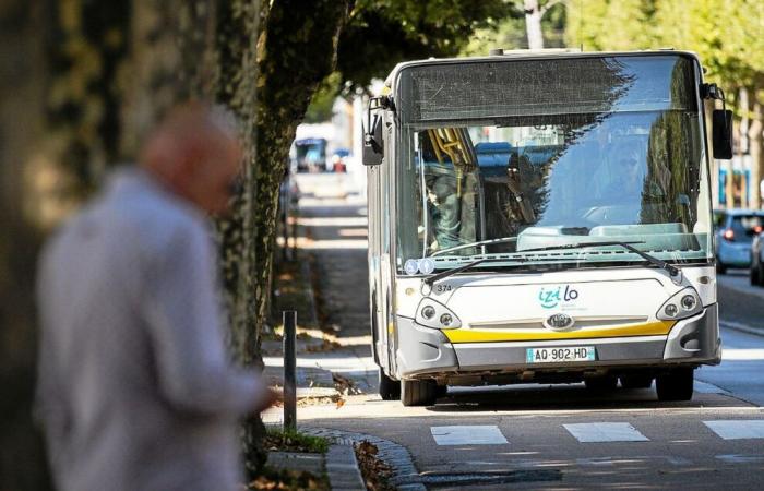 Linee di autobus interrotte nella regione di Lorient, questo martedì 19 novembre