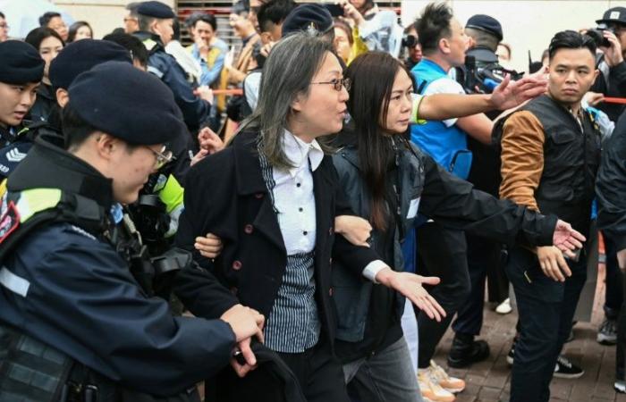 Prigione per 45 attivisti pro-democrazia di Hong Kong condannati per “sovversione”