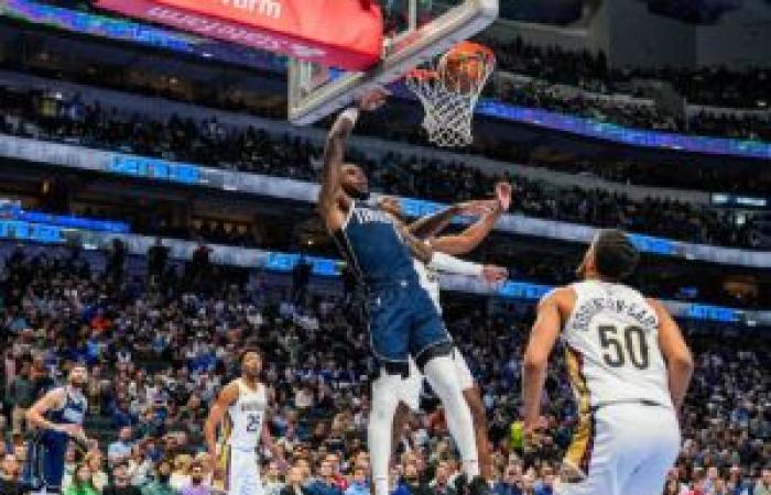 Gli infortuni impongono modifiche ai Mavericks, cambiamenti radicali ai Pelicans