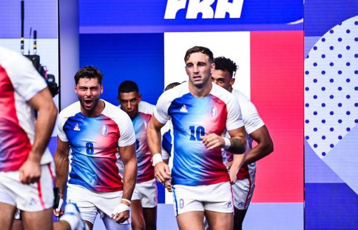 Rugby 7s – I gruppi francesi conosciuti per la tappa di Dubai