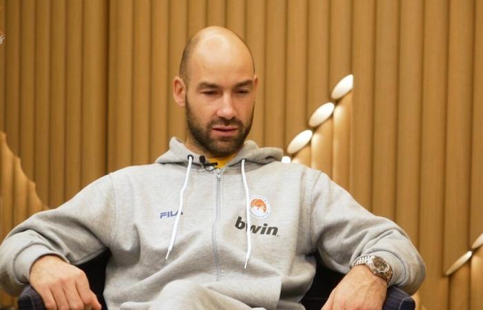 Vassilis Spanoulis diventerà il nuovo allenatore del Monaco!