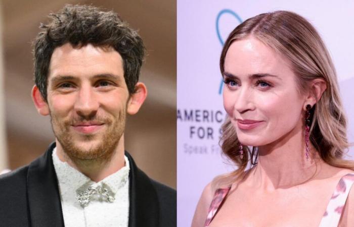 Josh O’Connor ed Emily Blunt saranno i protagonisti del prossimo film di Steven Spielberg