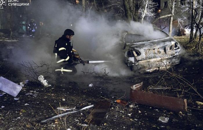 Ucraina: almeno 21 morti negli attacchi russi su Sumy e Odessa