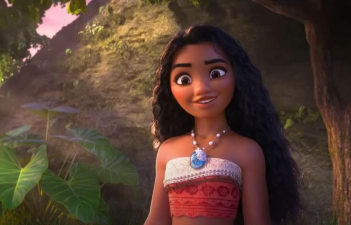 “Moana 2”, la principessa esploratrice torna al cinema il 27 novembre