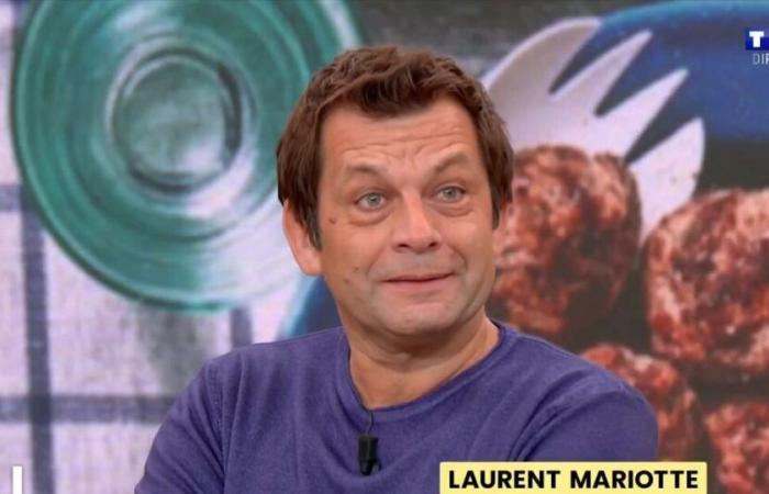 Laurent Mariotte ha cambiato radicalmente la sua vita: il conduttore parla della sua riconversione, “è la fantasia…”