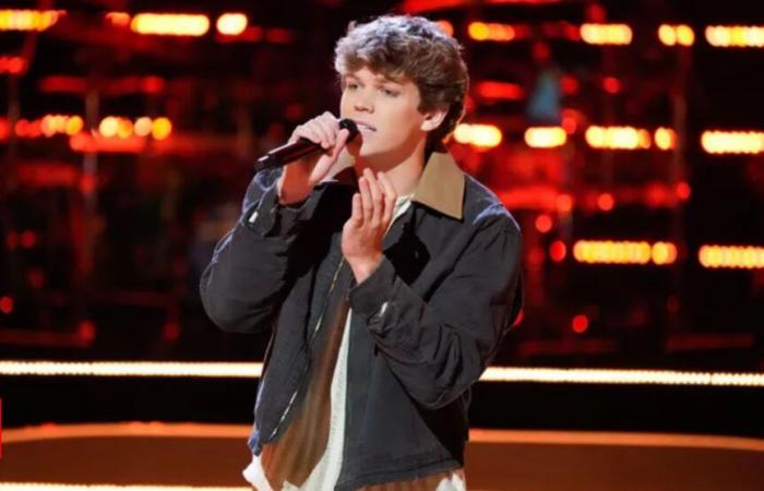 Mor Ilderton diventa il secondo concorrente ad abbandonare la stagione 26 di The Voice |