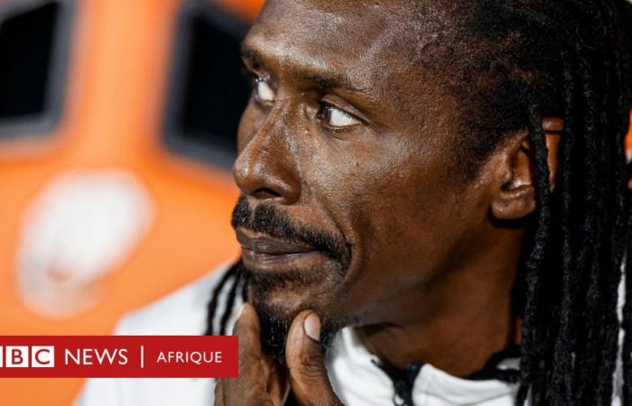 Aliou Cissé – Senegal: Il presidente del calcio senegalese “molto triste” per la sua partenza