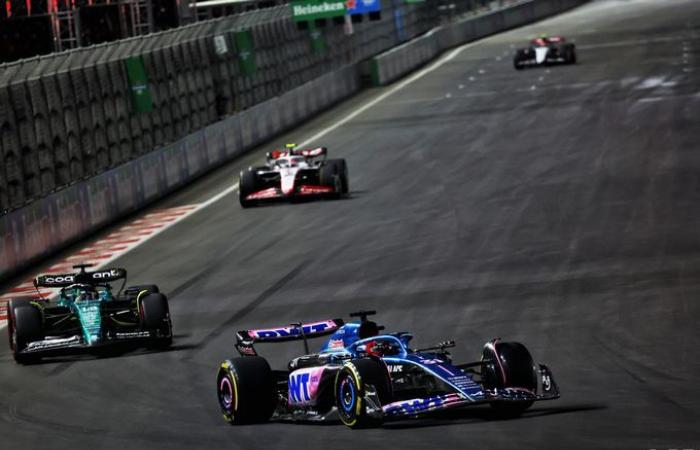 Formula 1 | Dopo il 2° posto in Brasile, Ocon ha maggiori motivazioni per Las Vegas