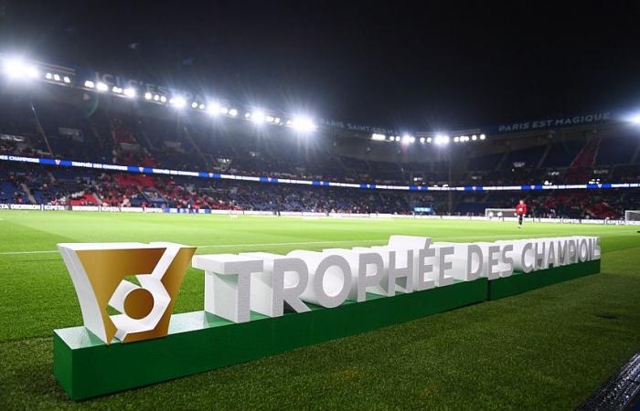 Il Trofeo dei Campioni 2024, sconvolge la Ligue 1