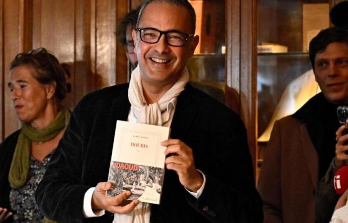 Kamel Daoud ha rubato la storia del suo premio Goncourt a uno dei pazienti di sua moglie?