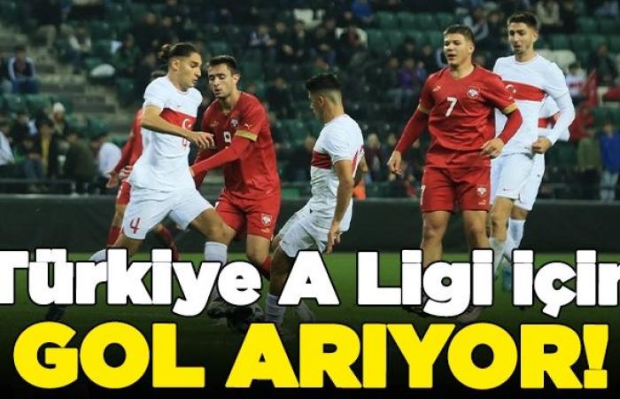 In cerca di gol per Türkiye A League – Sports