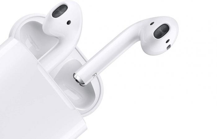 Il prezzo degli Apple AirPods 2 crolla a meno di 50 euro solo per 24 ore!