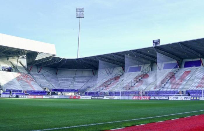 lo scontro tra Nancy e Bastia si è ribaltato (spento)