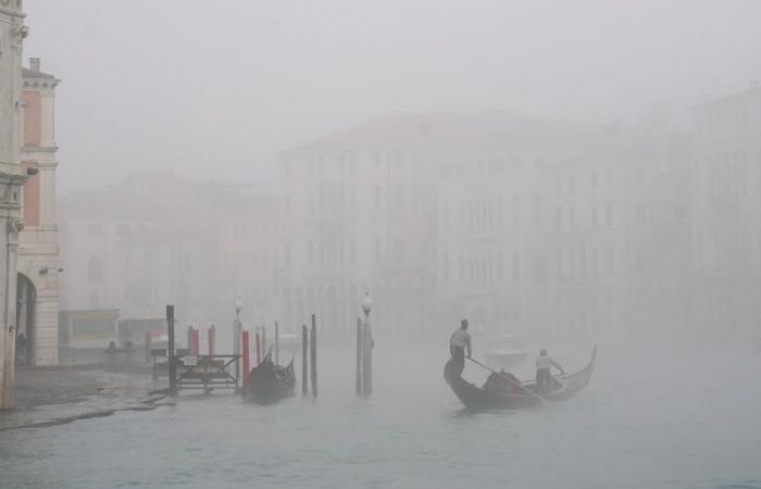 Meteo nel mondo