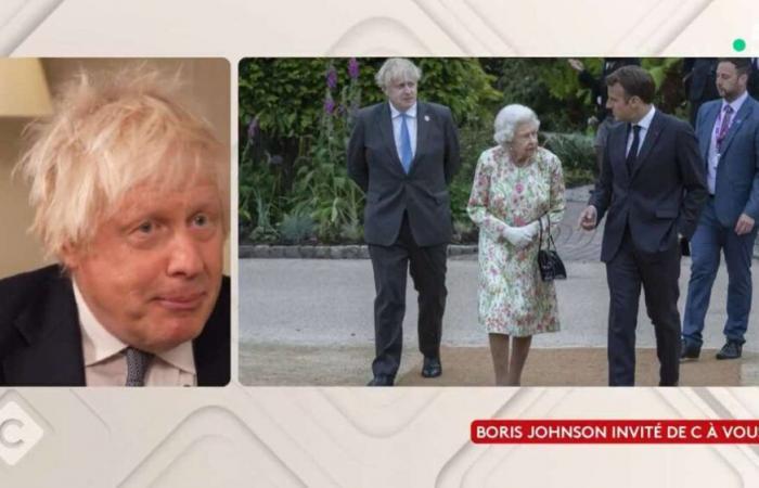 In “C to you”, Boris Johnson rivela cosa gli avrebbe detto Elisabetta II di Brigitte Macron