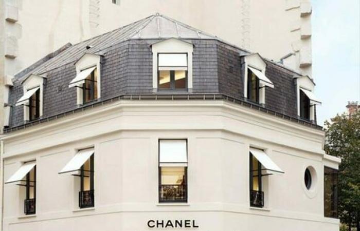 Chanel apre la sua prima “Beauty House” a Parigi