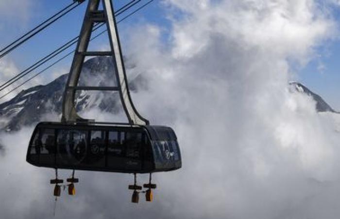 Un incidente in gondola a Val Thorens lascia otto persone ferite, di cui due gravi