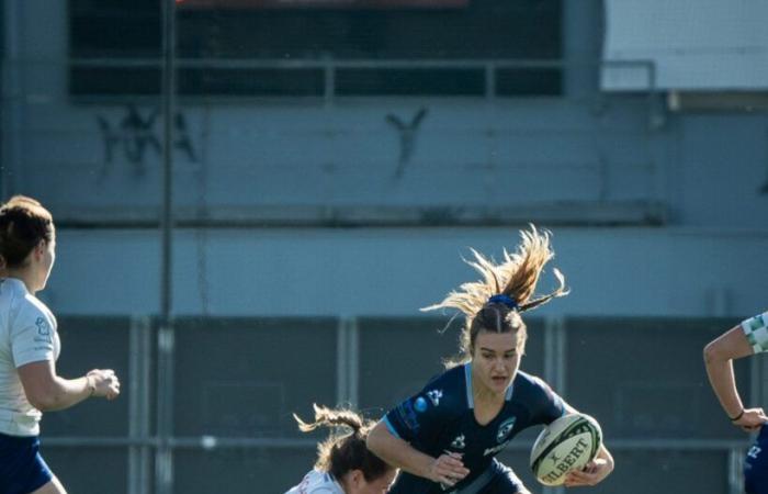 Riepilogo della partita MHR Féminin – Lille – Montpellier Hérault Rugby