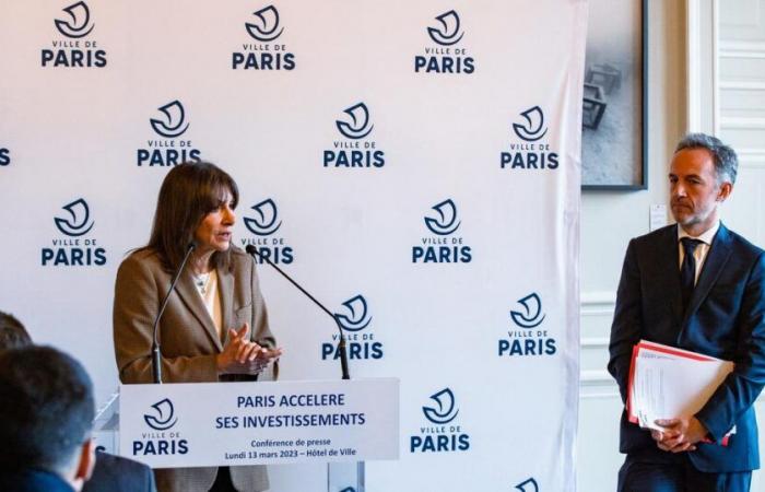 a Parigi inizia la guerra per la successione di Anne Hidalgo