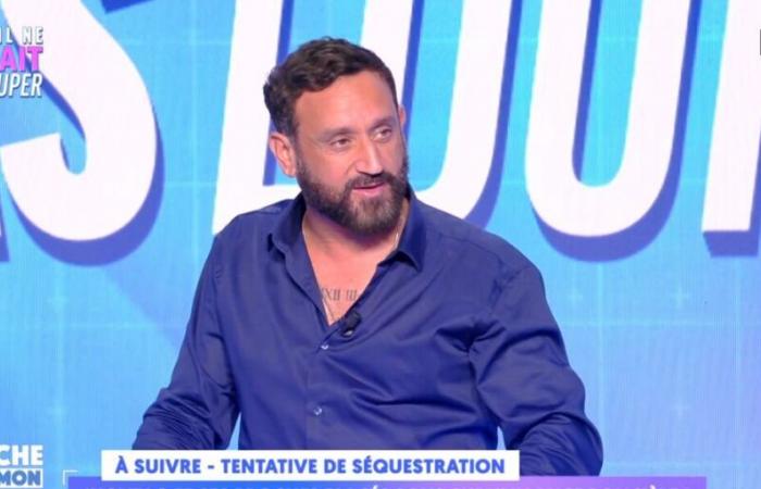 Cyril Hanouna ricorda un momento umiliante che ha fatto passare ai suoi genitori in TPMP (VIDEO)