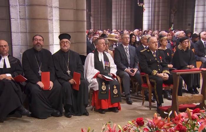 La famiglia principesca si è riunita attorno ad Alberto II e Charlene nella Cattedrale di Monaco per la festa nazionale