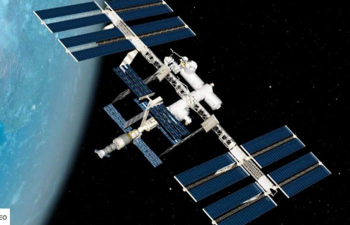 ISS: La Russia minimizza una perdita da uno dei suoi moduli che potrebbe mettere in pericolo l’intera stazione