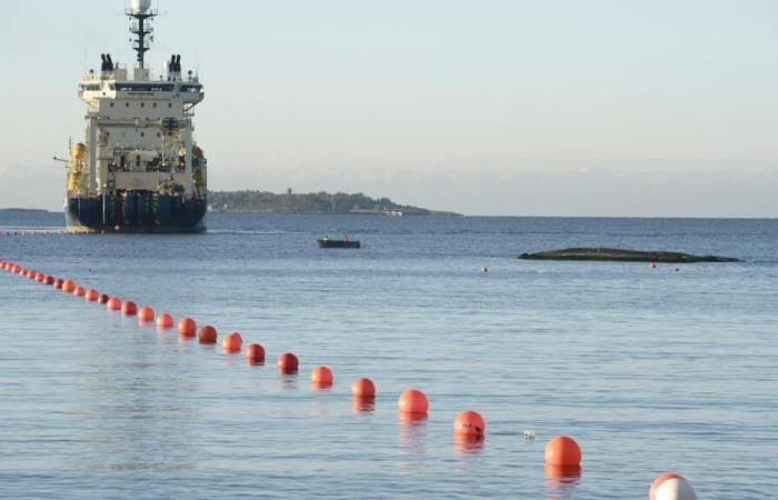 Paura di una “guerra ibrida” dopo l’incidente nel Mar Baltico: la Germania evoca il “sabotaggio”