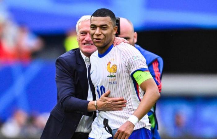 verso uno scambio tra Deschamps e Mbappé per la fascia di capitano