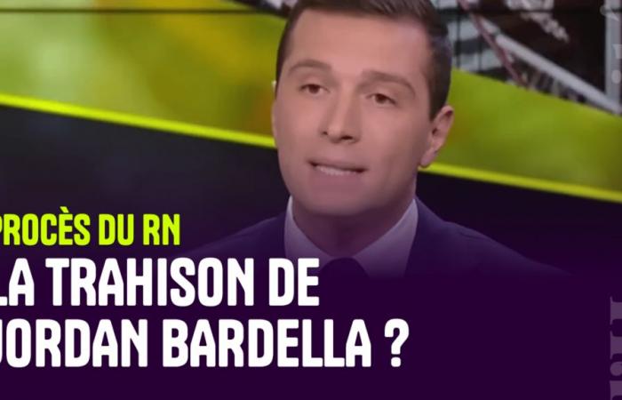 Video. Jordan Bardella ammette che non vuole che Marine Le Pen si candidi se viene condannata