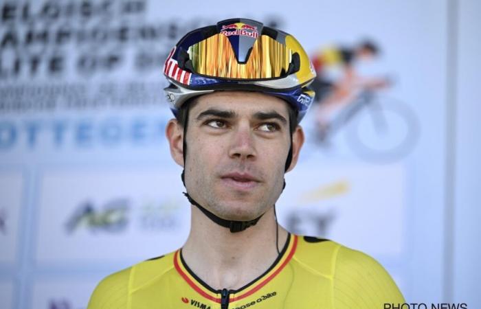 ???? Le cose non stanno andando bene: Wout van Aert si confronta con se stesso