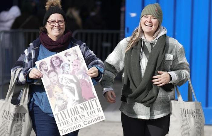 Di chi è la colpa? $ 2.000 per la rivendita del biglietto per Taylor Swift a Toronto | Taylor Swift in Canada