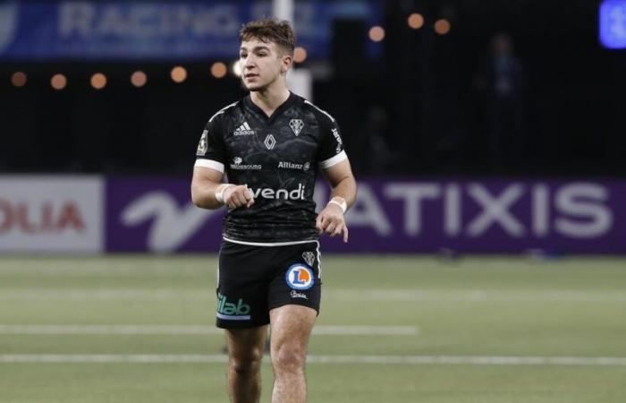 Brive libera Léo Carbonneau, che si unirà al Racing 92