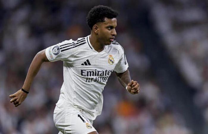 un’enorme buona notizia per Rodrygo