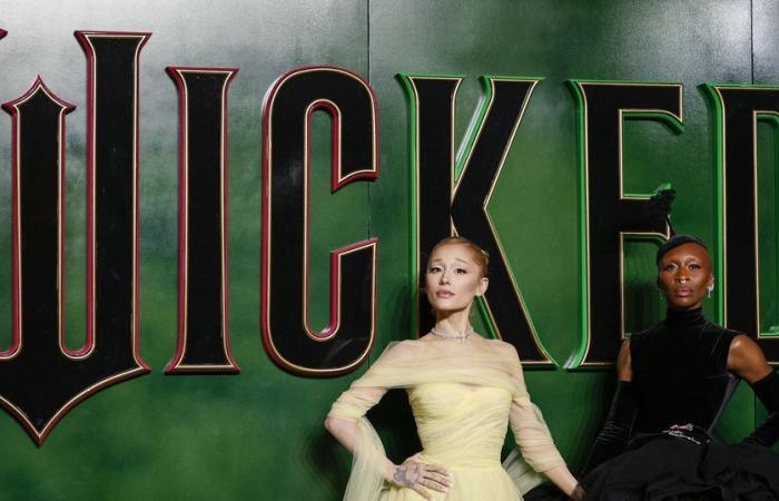 Cinema: “Wicked” sarà proiettato in Sud Africa