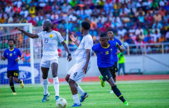 La Tanzania si qualifica ed elimina la Guinea di Guirassy (Video)