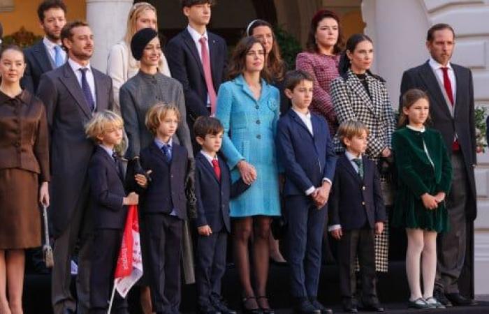 Un'assenza notevole a Monaco per la festa nazionale: i Grimaldi privati ​​di uno di loro per il grande giorno!