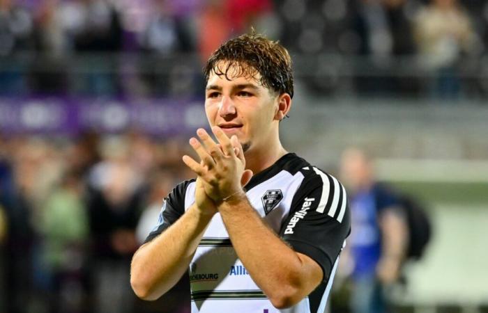 Léo Carbonneau viene rilasciato da Brive e firma per il Racing 92