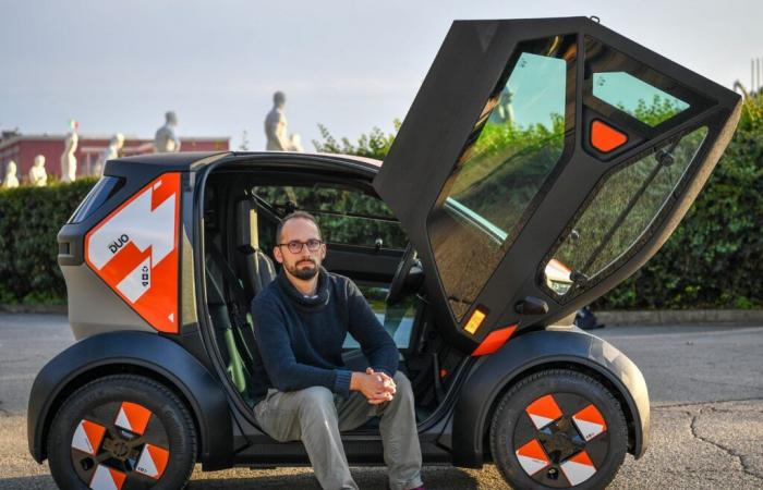 Mobilita Duo, la Renault Twizy 2.0 nemica della Citroën Ami