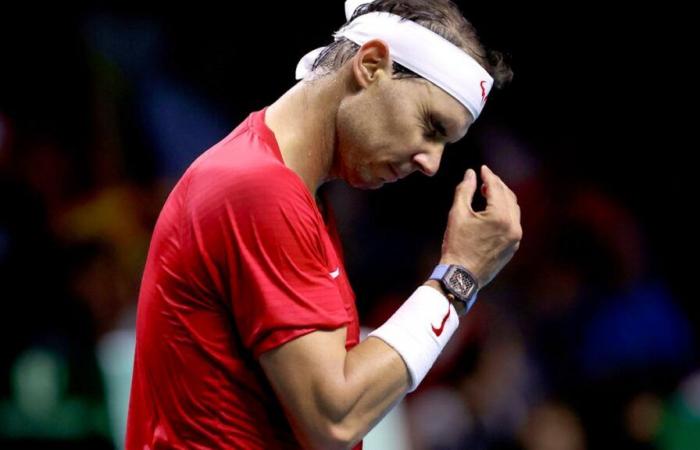 Tennis: Nadal ha perso quella che potrebbe essere la sua ultima partita