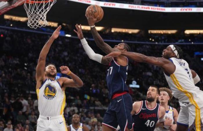 I Clippers resistono al tentativo di trattenuta dei Warriors • Basket USA