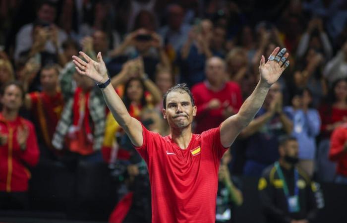 Il ritiro di Rafa Nadal: Van de Zandschulp offusca l'addio di Rafa Nadal | Tennis | Sport