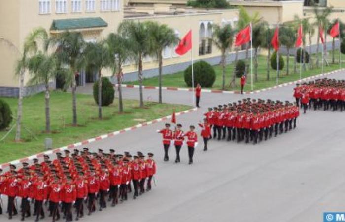 Le accademie del Marocco formano 1.500 ufficiali stranieri