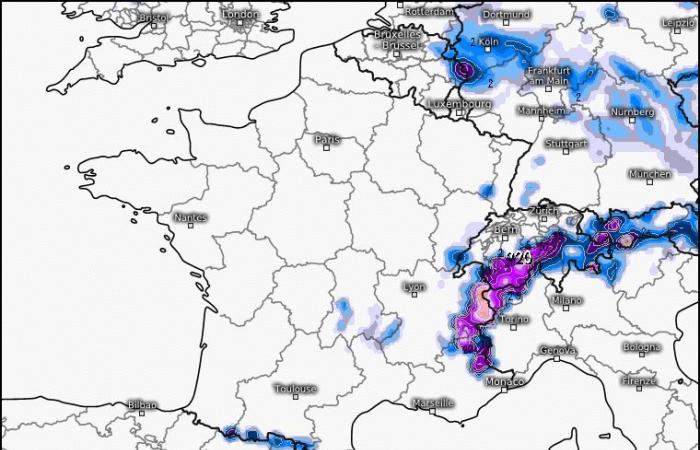 scopri le regioni interessate nelle nostre mappe