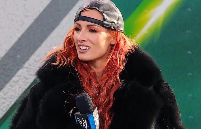 Becky Lynch non sa quando tornerà in WWE