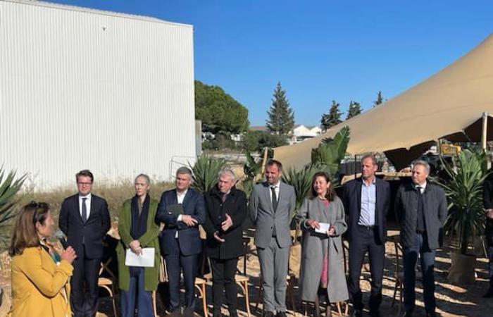 Studios V: una nuova svolta per l'industria cinematografica e audiovisiva a Vendargues