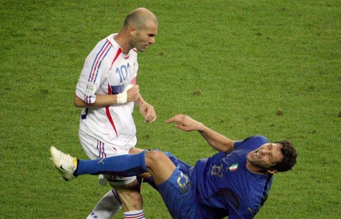 Zidane, storia di un capriccio